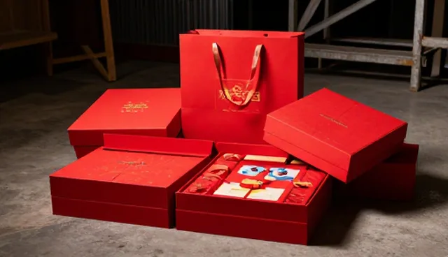 节日礼盒套装：定制礼品套装效率提升的关键问题