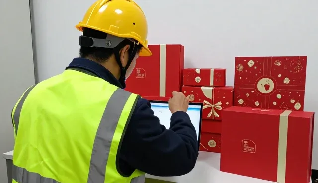 节日礼盒交付流程中库存管理的实践与优化